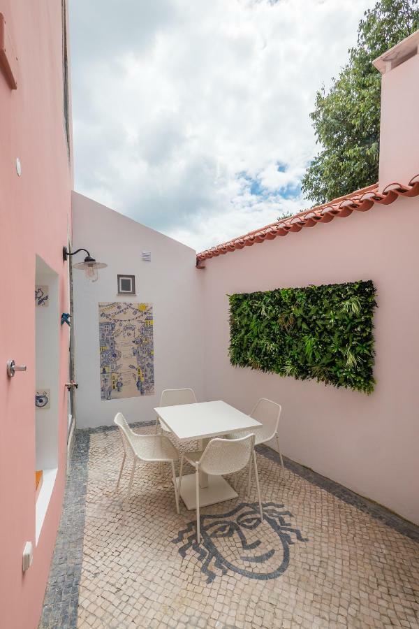 Santo Antonio House - Exclusive Apartment Lisbon Luaran gambar