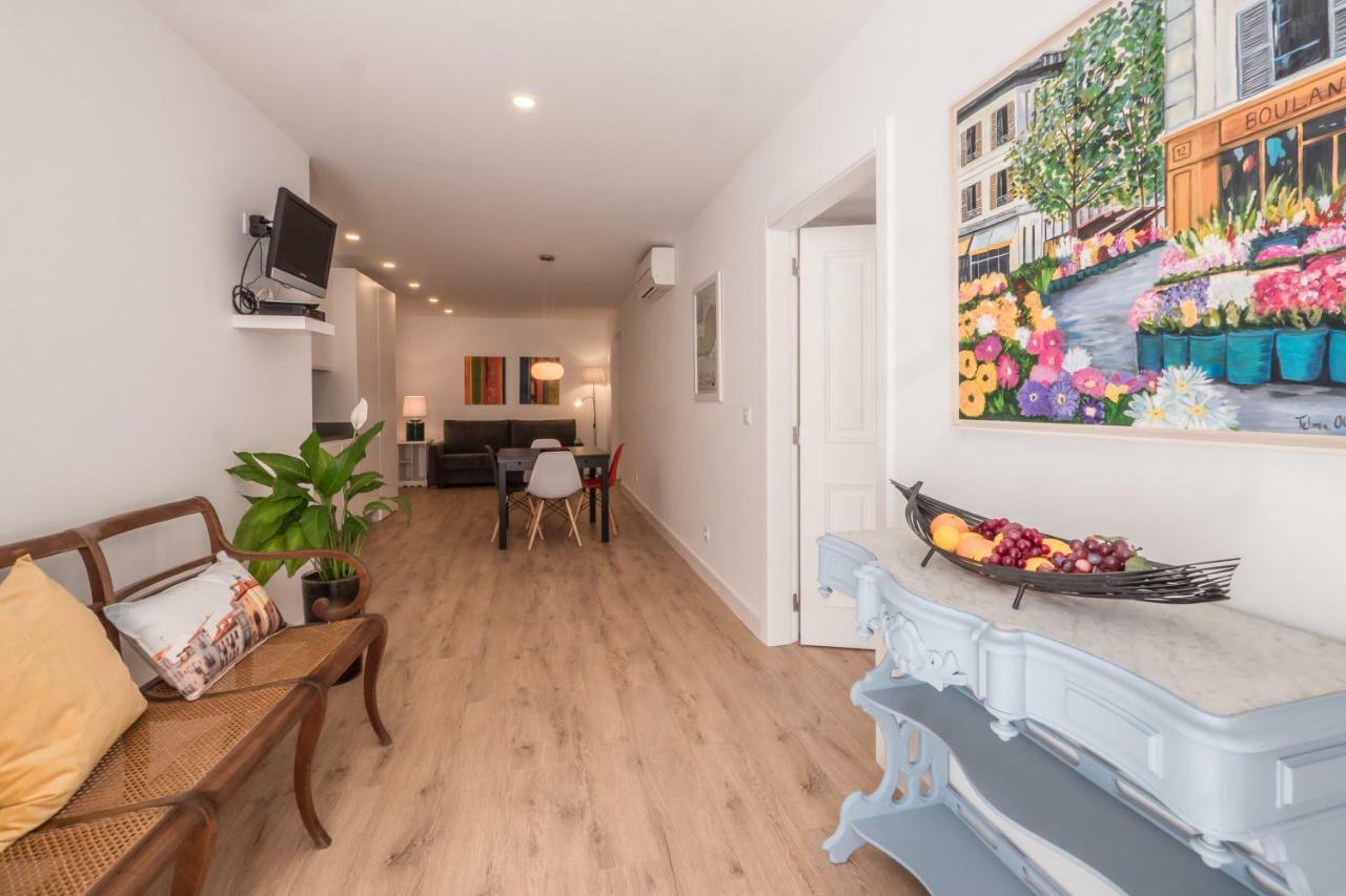 Santo Antonio House - Exclusive Apartment Lisbon Luaran gambar