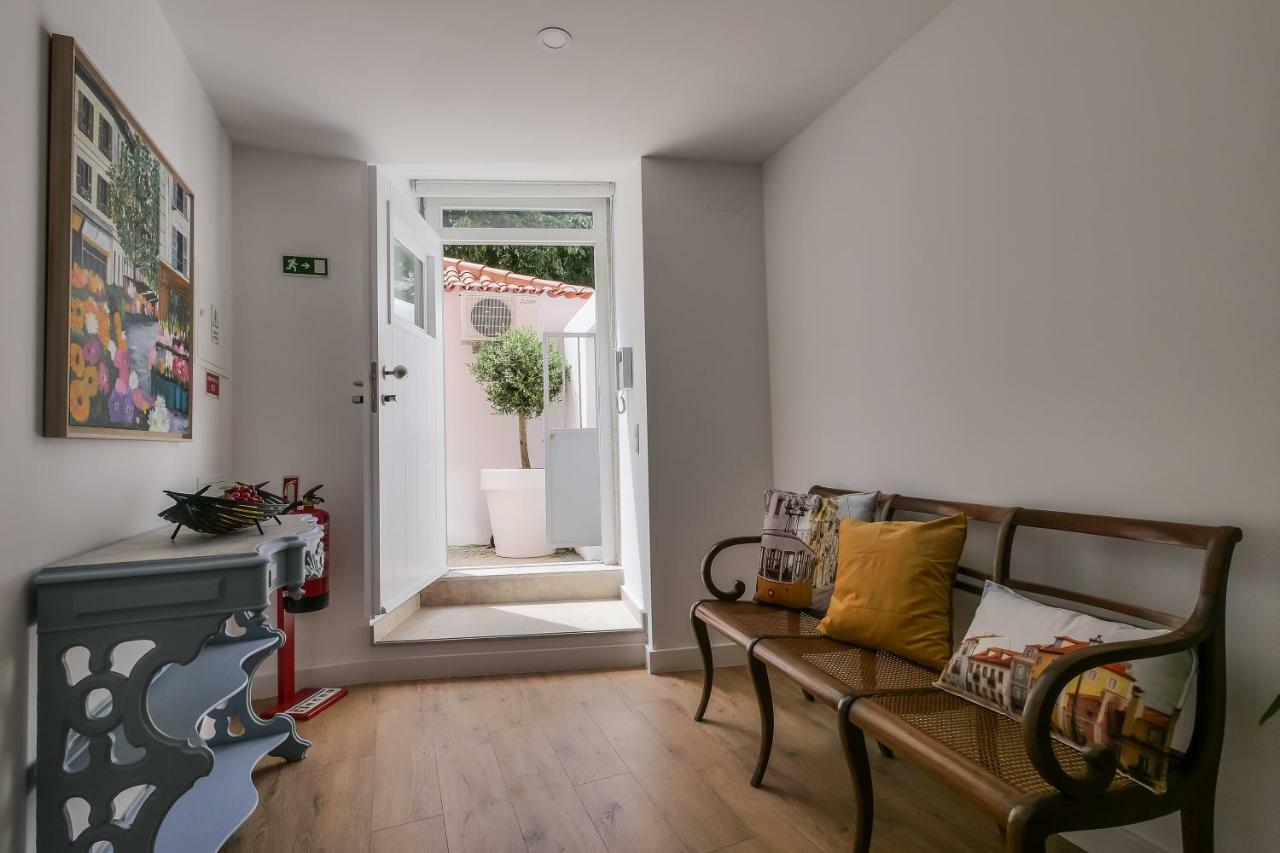 Santo Antonio House - Exclusive Apartment Lisbon Luaran gambar