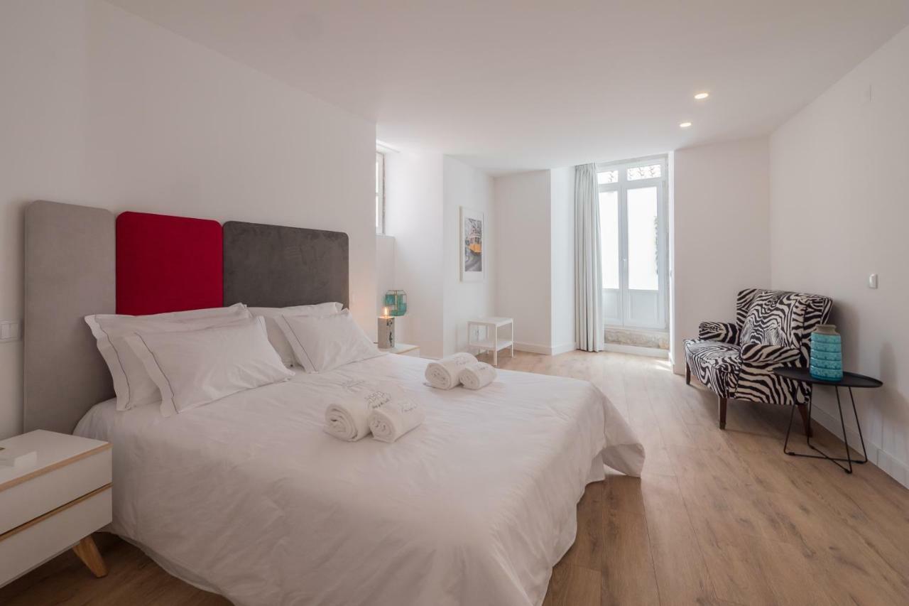 Santo Antonio House - Exclusive Apartment Lisbon Luaran gambar