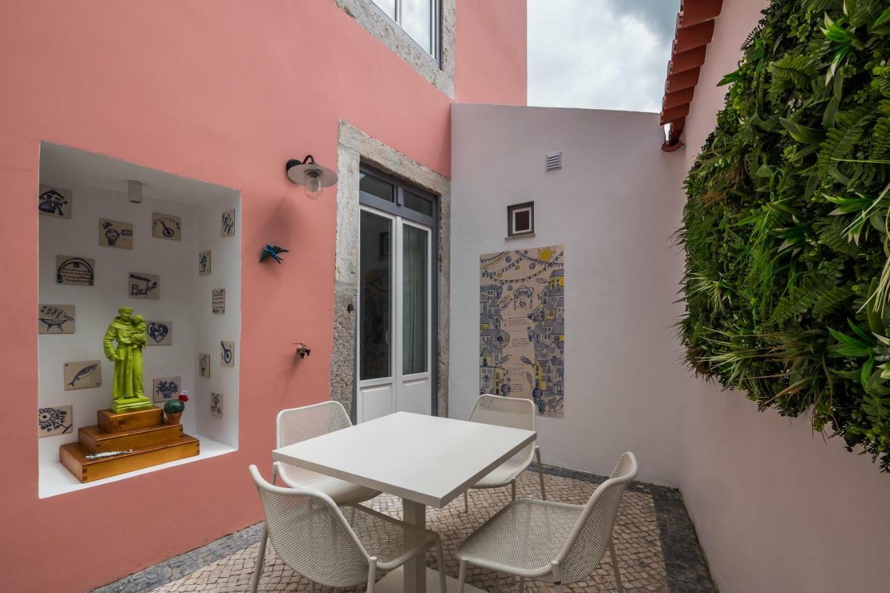 Santo Antonio House - Exclusive Apartment Lisbon Luaran gambar