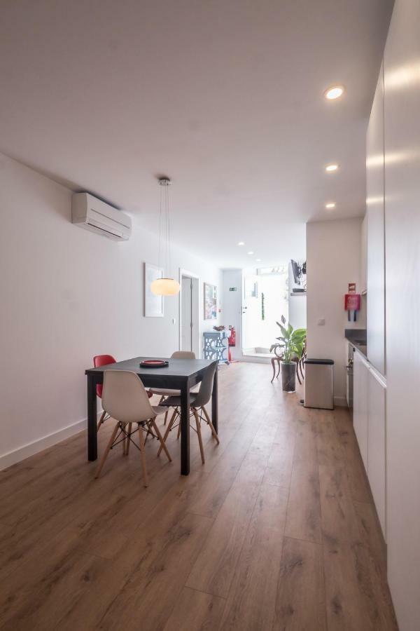 Santo Antonio House - Exclusive Apartment Lisbon Luaran gambar