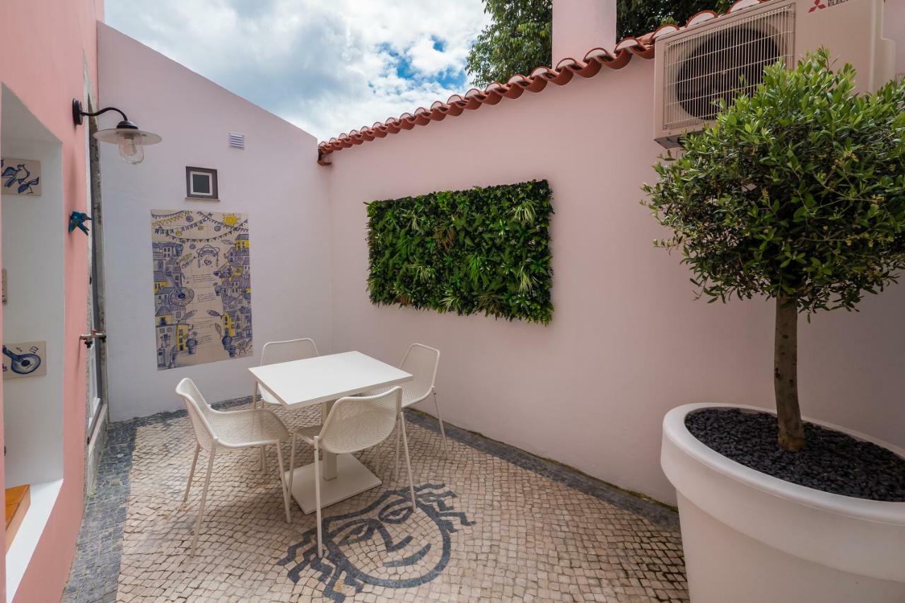 Santo Antonio House - Exclusive Apartment Lisbon Luaran gambar
