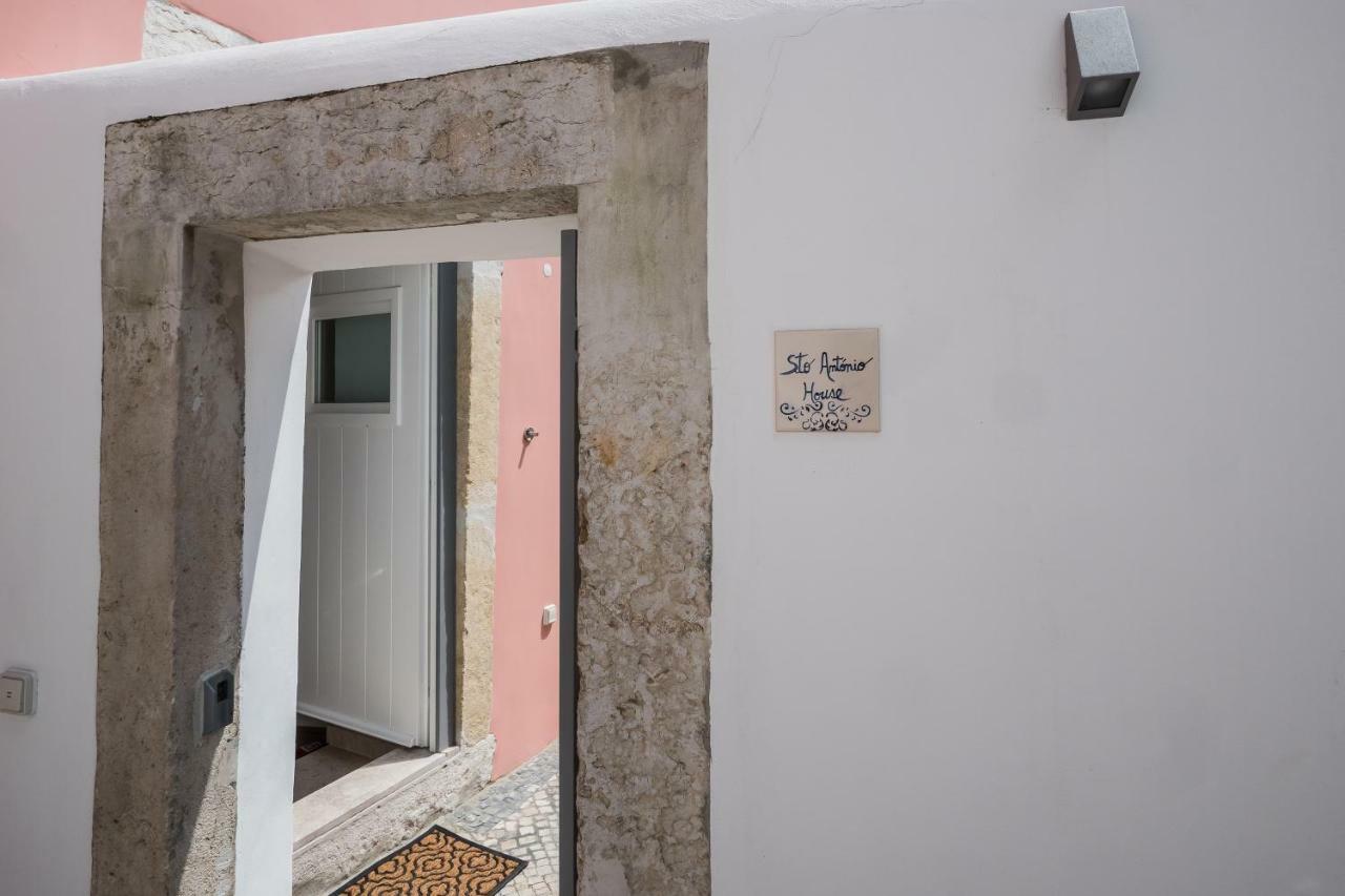 Santo Antonio House - Exclusive Apartment Lisbon Luaran gambar