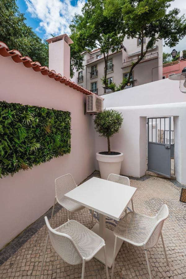 Santo Antonio House - Exclusive Apartment Lisbon Luaran gambar