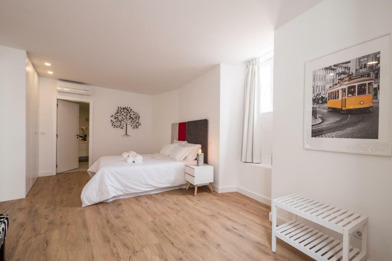 Santo Antonio House - Exclusive Apartment Lisbon Luaran gambar