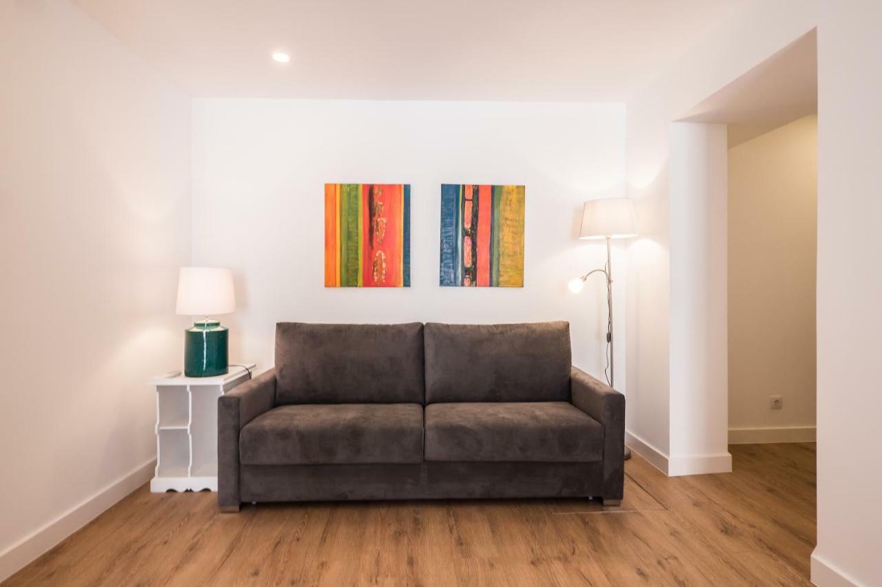 Santo Antonio House - Exclusive Apartment Lisbon Luaran gambar