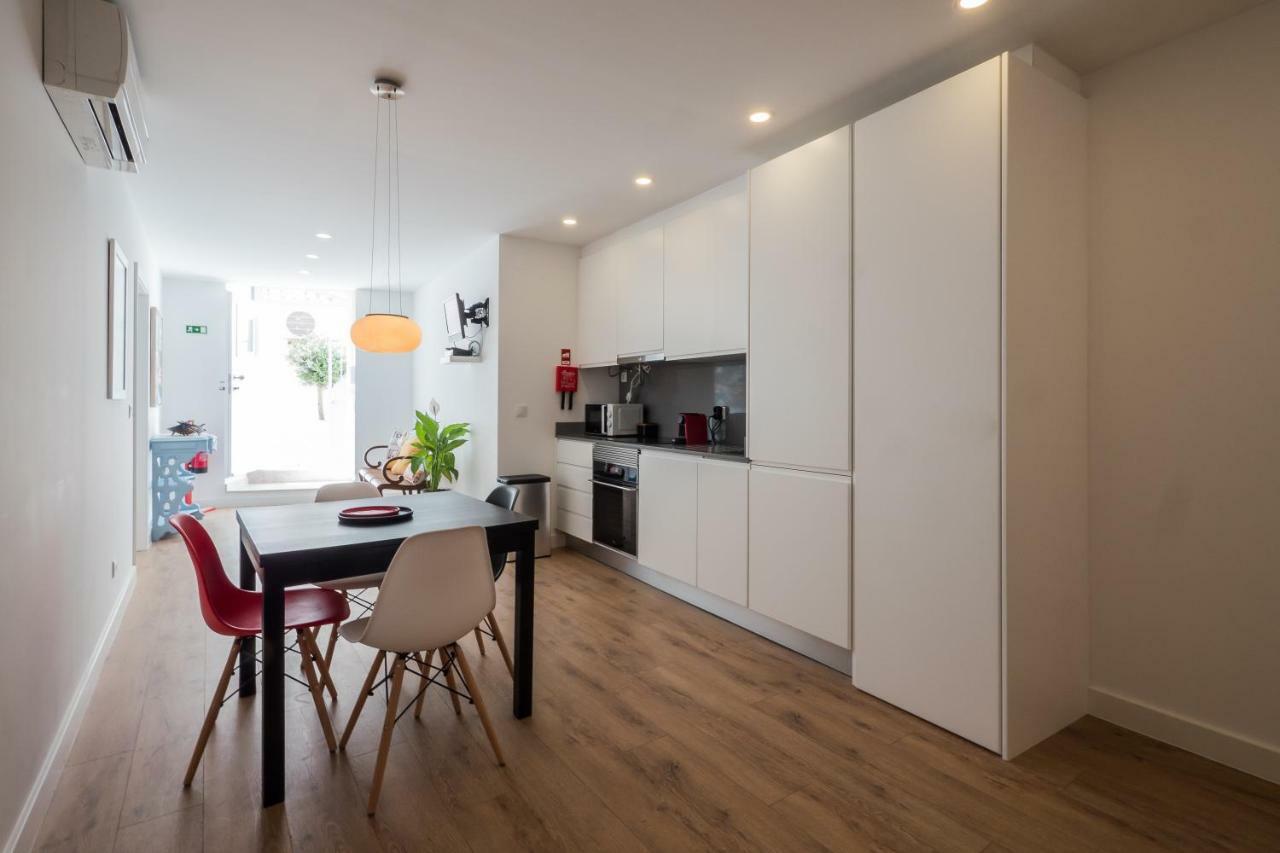 Santo Antonio House - Exclusive Apartment Lisbon Luaran gambar