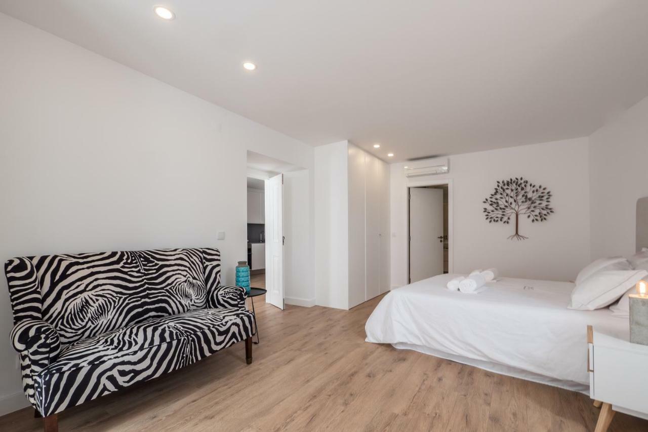 Santo Antonio House - Exclusive Apartment Lisbon Luaran gambar