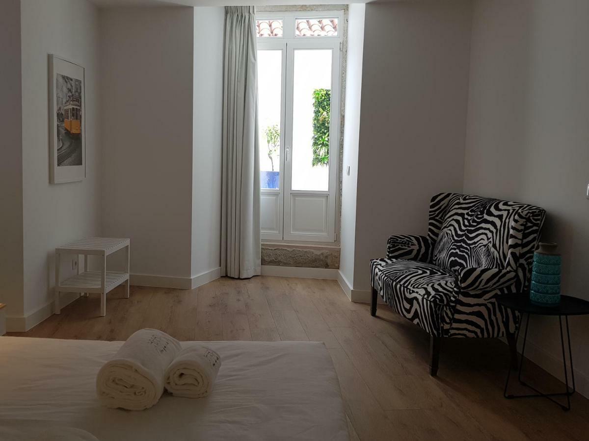 Santo Antonio House - Exclusive Apartment Lisbon Luaran gambar