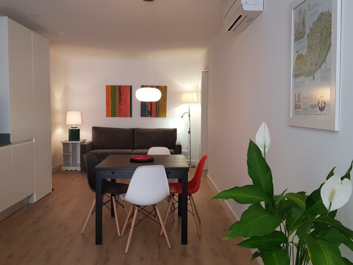 Santo Antonio House - Exclusive Apartment Lisbon Luaran gambar